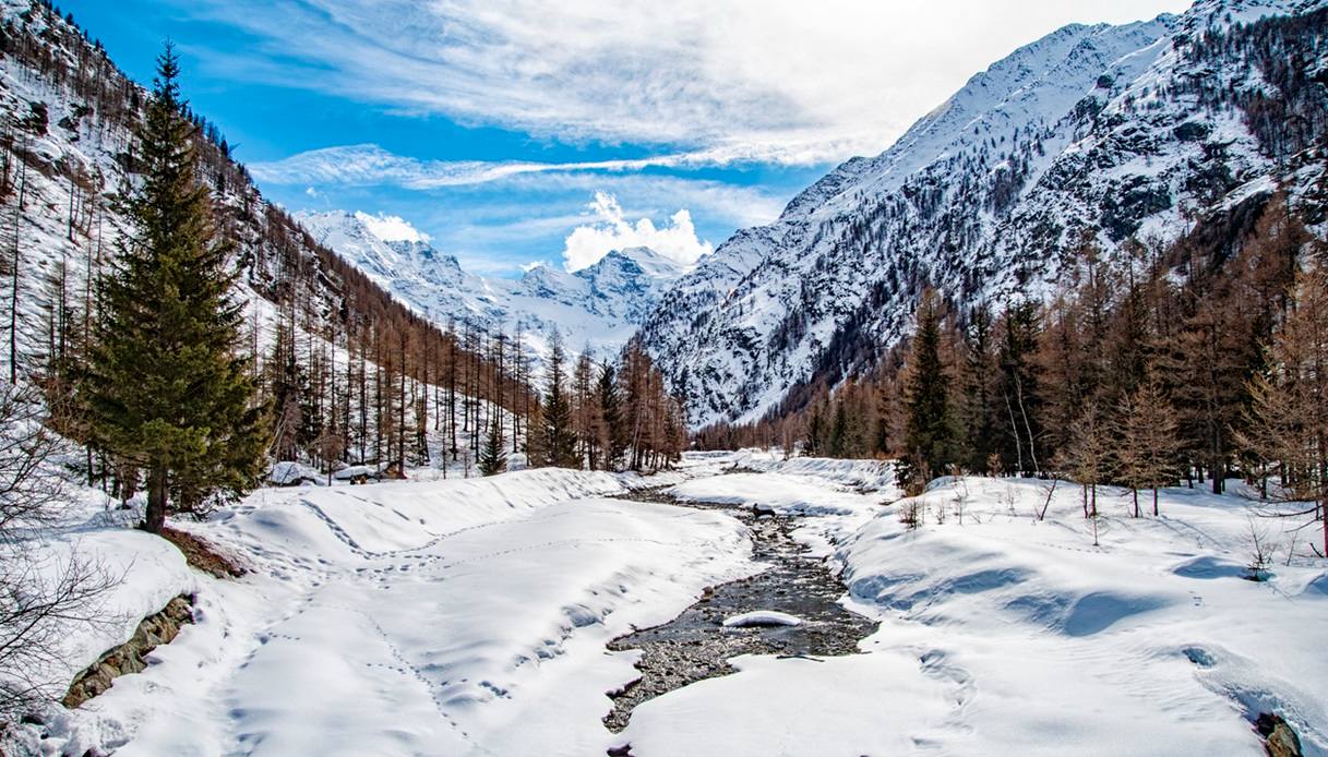 Parco Nazionale del Gran Paradiso