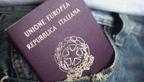 Passaporto italiano