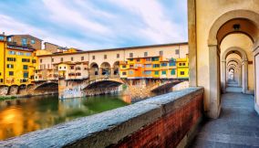 Ponte Vecchio a Firenze