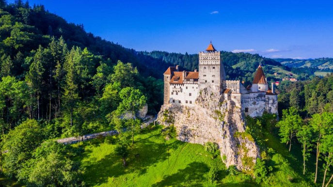 Tour della Transilvania, tra luoghi indimenticabili e leggende affascinanti