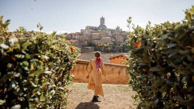 Benvenuti nella regione più amata dai turisti internazionali sul web