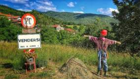 Vendersi paese degli spaventapasseri