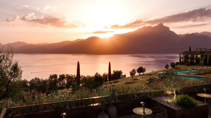 Sul lago più bello d’Italia sta per nascere l’alloggio dei sogni