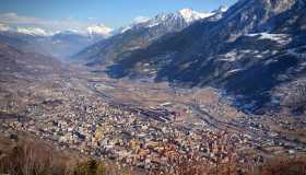 L’elogio degli stranieri alla nostra Aosta