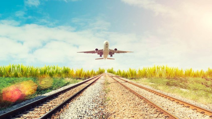 In Italia migliora l’integrazione fra treno e aereo