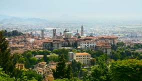 Bergamo Capitale della Cultura e comune virtuoso