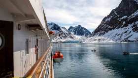 Parte la crociera dei sogni, tour epico tra le isole della Groenlandia