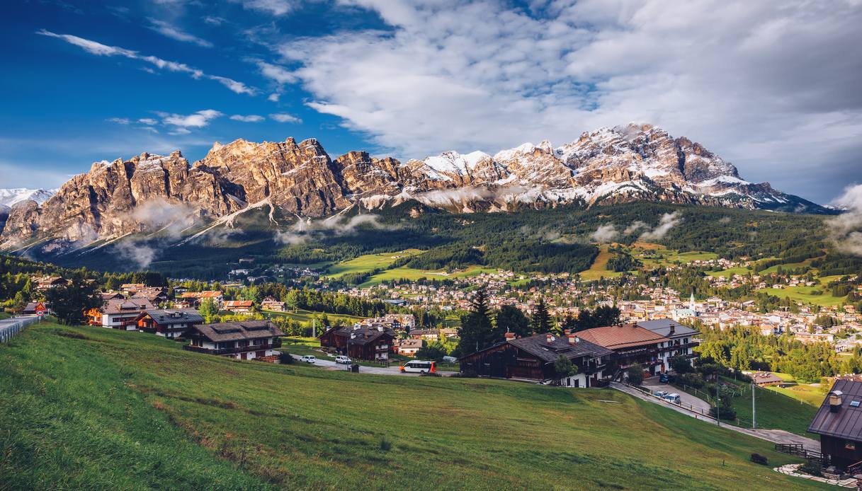 trekking delle dolomiti belluno