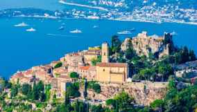 Eze, il più romantico di Francia