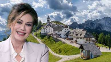 Le location di Fiori sopra l’inferno con Elena Sofia Ricci