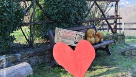 Il selfie più romantico di San Valentino si scatta su queste panchine