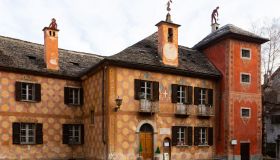 Il paese degli spazzacamini: un borgo magico in Italia