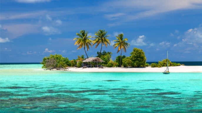 Paradisi terrestri: ecco quanto costa dormire su un’isola privata