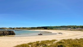 Alderney, una perla tra le isole del Canale della Manica