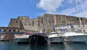 Una veduta di Borgo Marinari