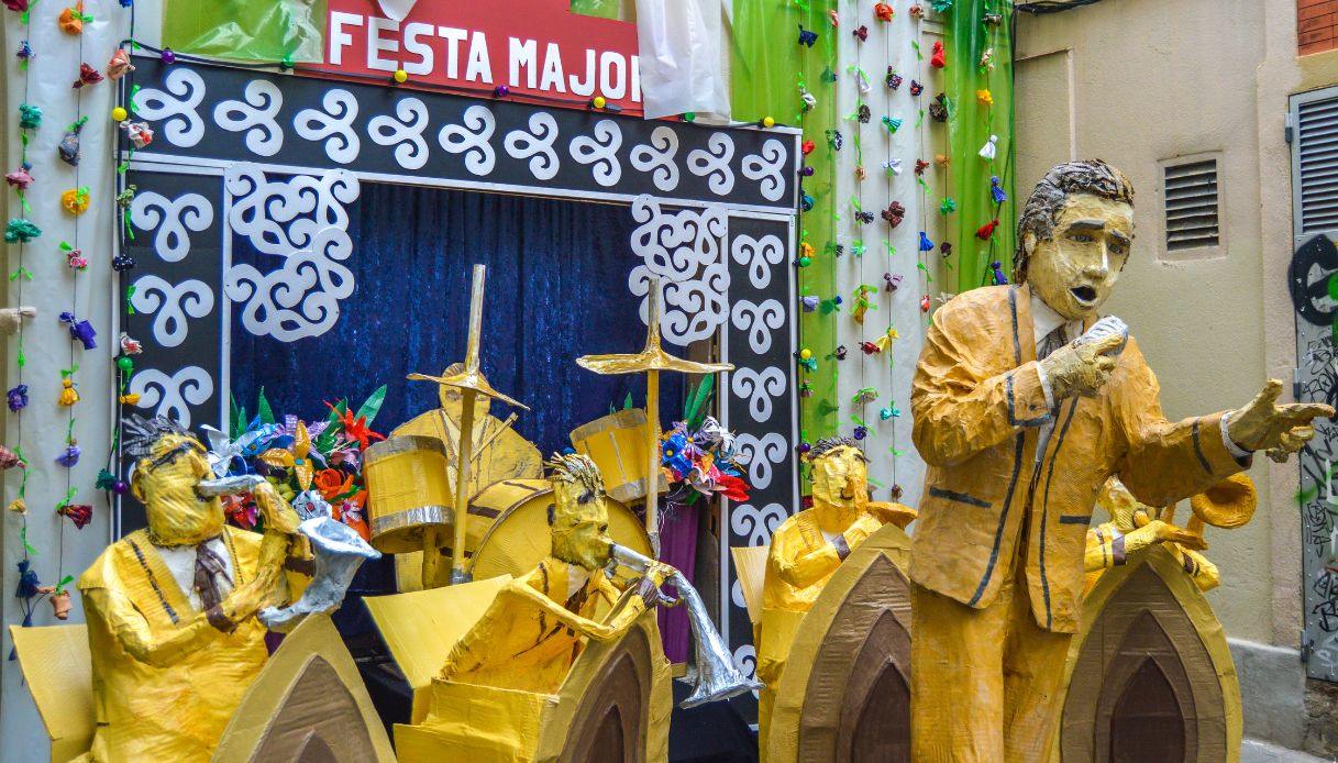 Si Festeggia Il 13 Agosto Esiste un altro “Carnevale” che si festeggia ad agosto. Lo conosci?