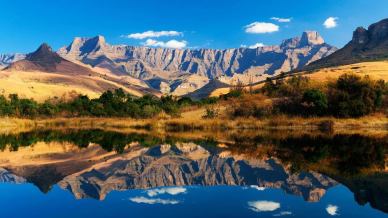 Viaggio tra i luoghi più magici del Sudafrica, sulle orme di Tolkien