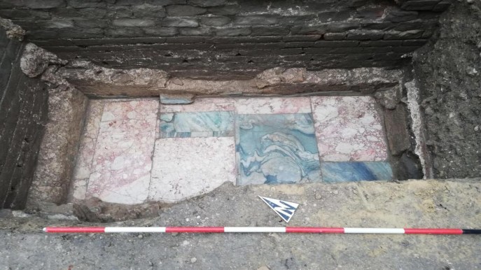 Forse sono stati scoperti i resti della Basilica di Vitruvio