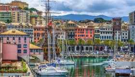 Genova, Capitale Italiana del Libro 2023: gli itinerari letterari