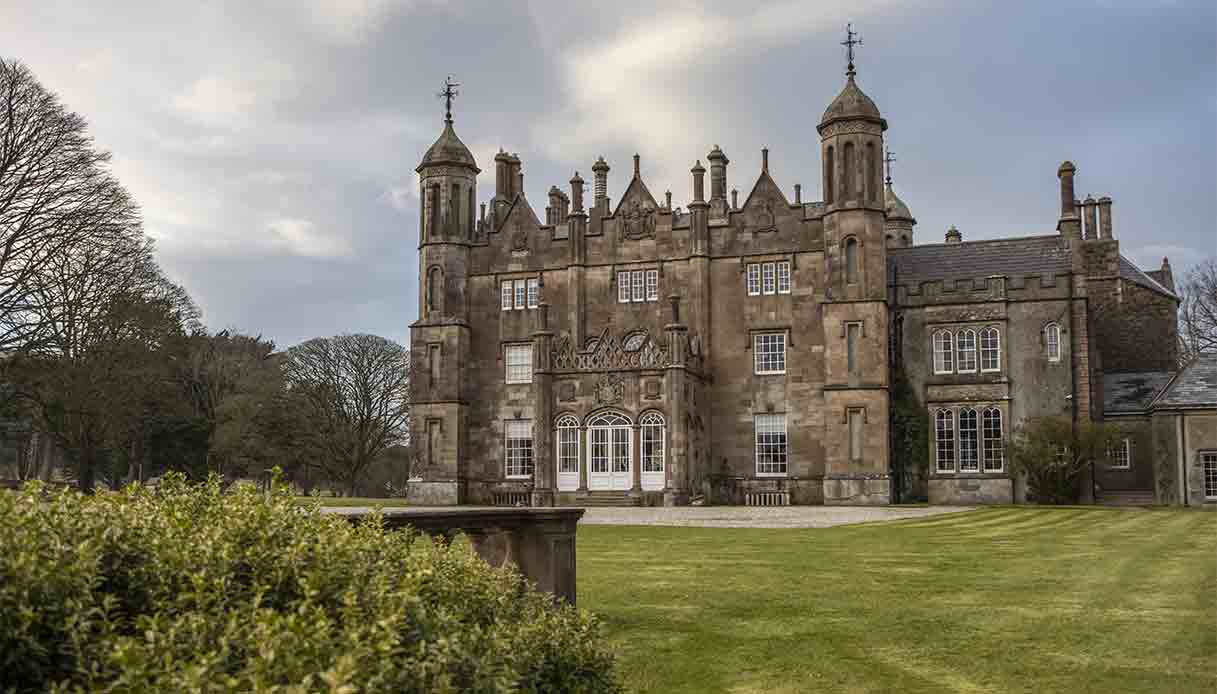 Glenarm-Castle-irlanda