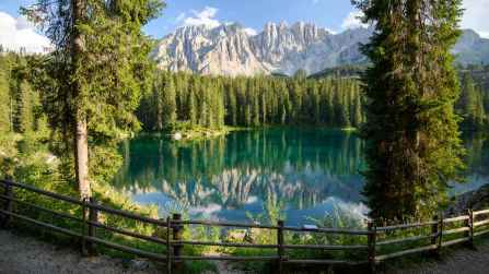 A caccia di paesaggi: i più belli delle Dolomiti