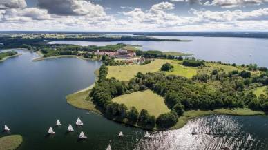 La Polonia dei “3000 laghi” è una vera meraviglia