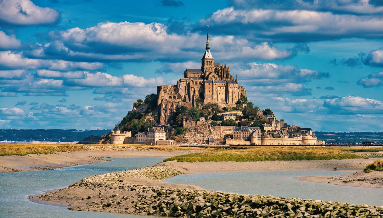 Mont Saint-Michel