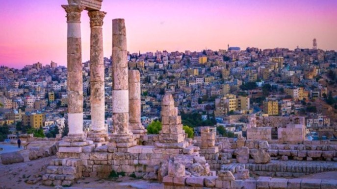 City break ad Amman: cosa fare e vedere nella capitale della Giordania