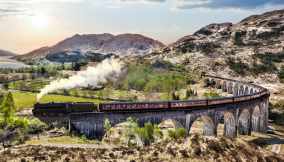 Treni storici della Gran Bretagna
