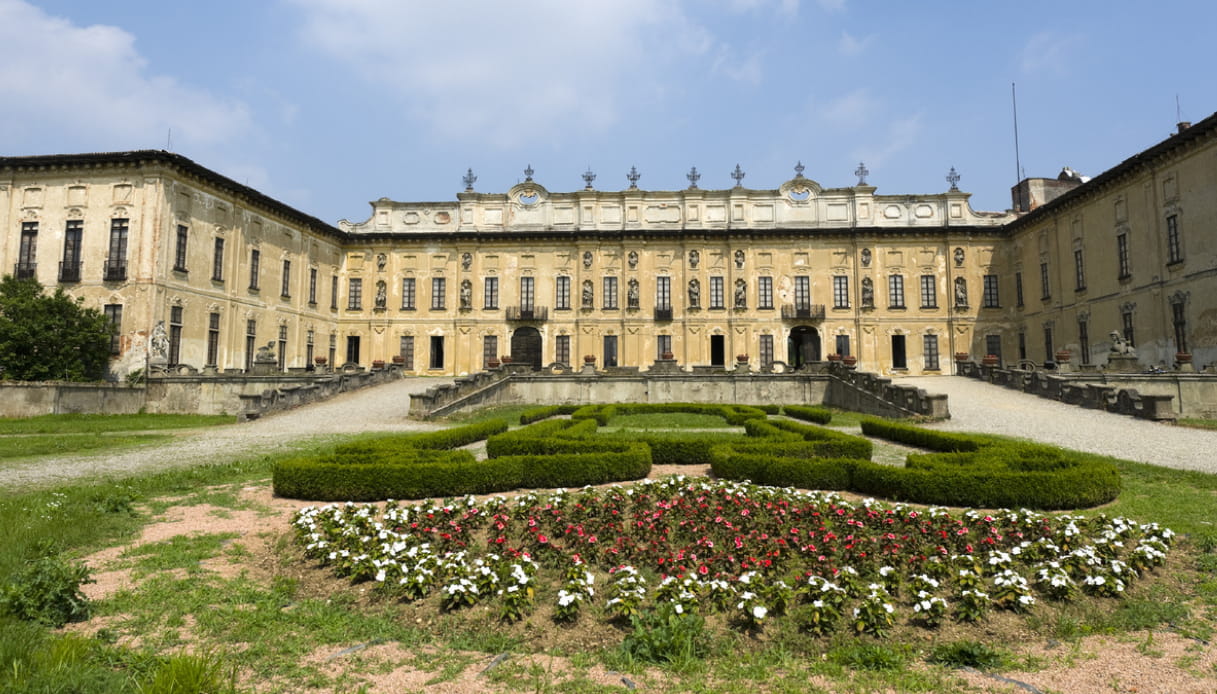 Villa Arconati: piccola Versailles in Italia