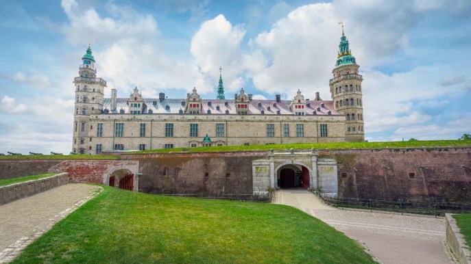 Kronborg, il castello che ha stregato Shakespeare