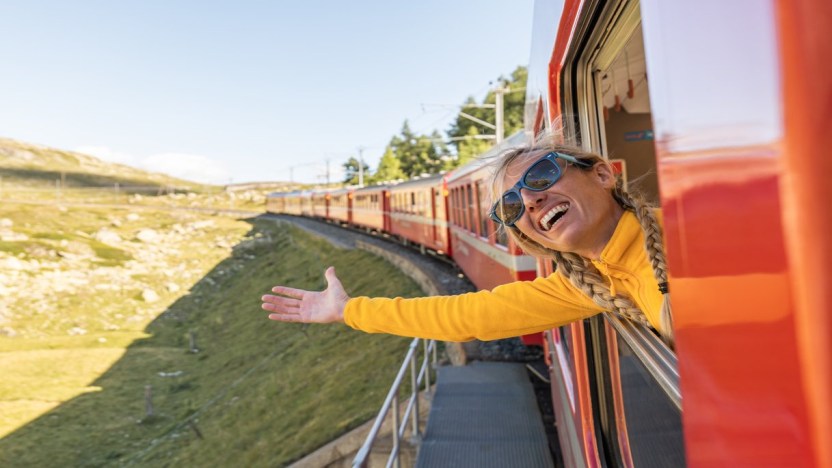 Discovereu Train Viaggiare gratis in treno in tutta Europa con DiscoverEu