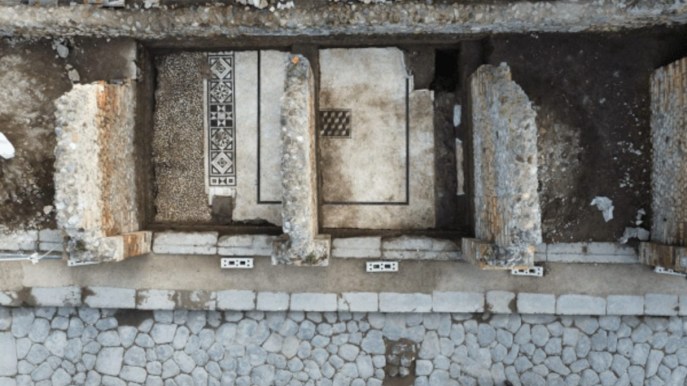 Pompei non smette di soprendere, la nuova eclatante scoperta