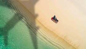 L’offerta low cost per i primi viaggi verso le mete calde