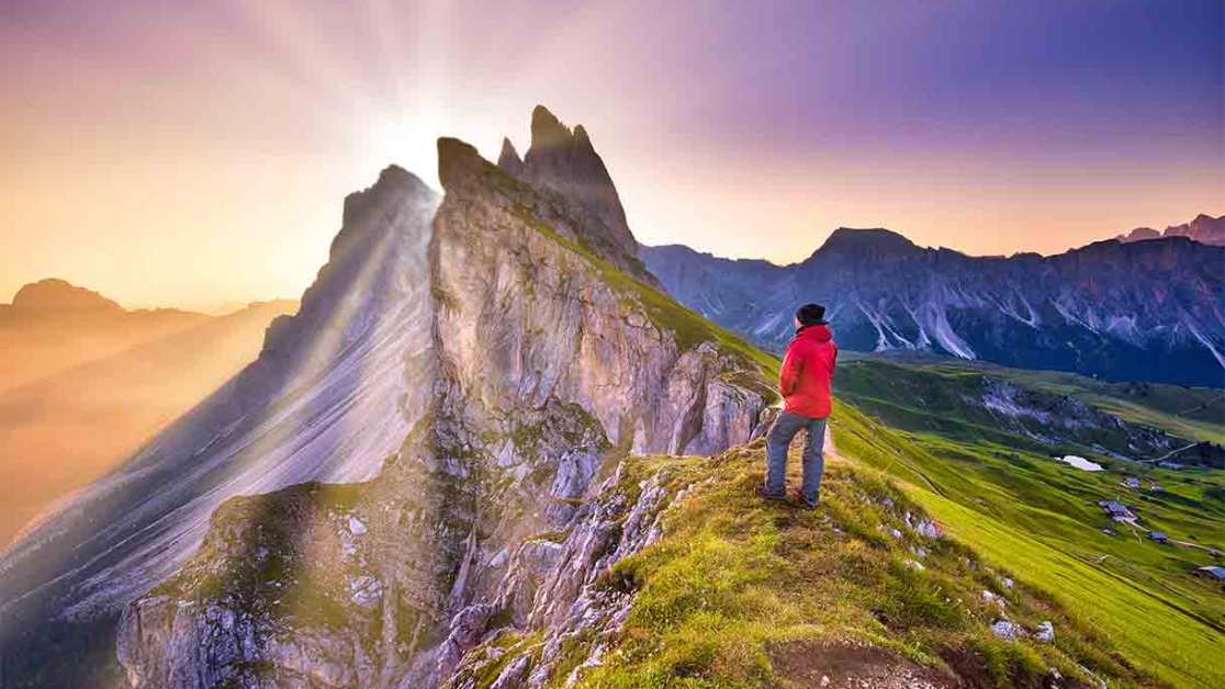 Cammini & trekking in Italia