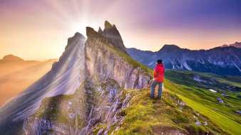 Cammini & trekking in Italia