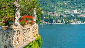 La villa più bella del Lago di Como è pura magia