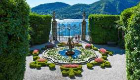 Villa Carlotta Lago Como