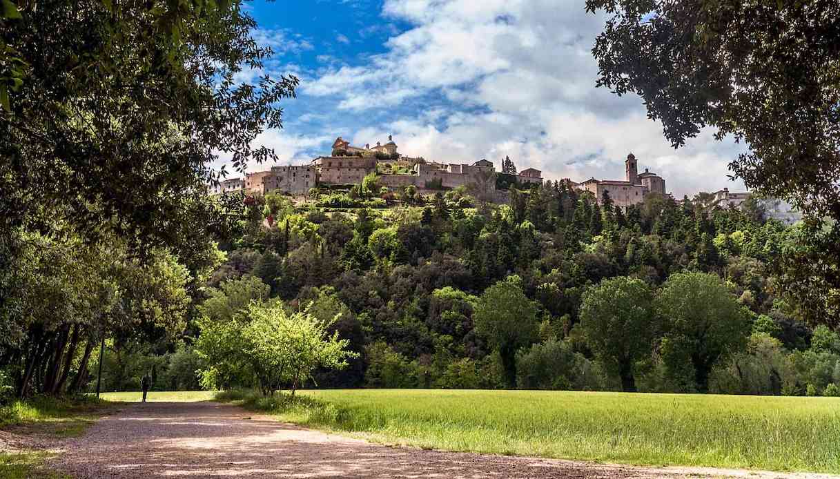 Alla scoperta del nuovo Cammino di Germanico in Umbria