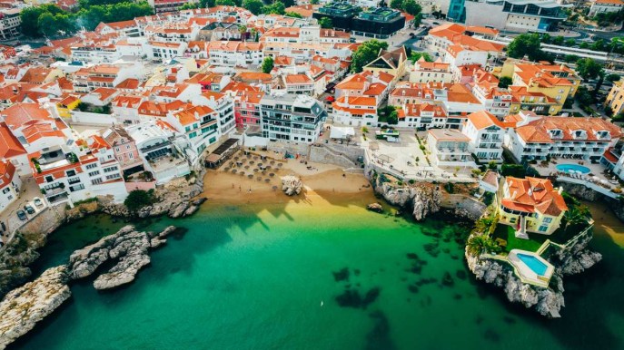 Cascais, il Portogallo dalle spiagge incantevoli
