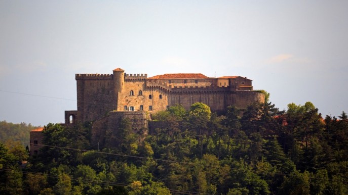 I castelli della Lunigiana, come quelli della Loira