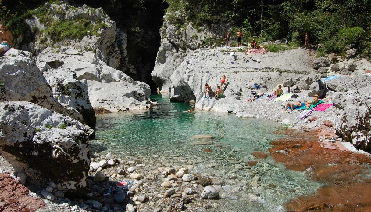 Paradiso dei tuffi, un eden selvaggio alla portata di tutti
