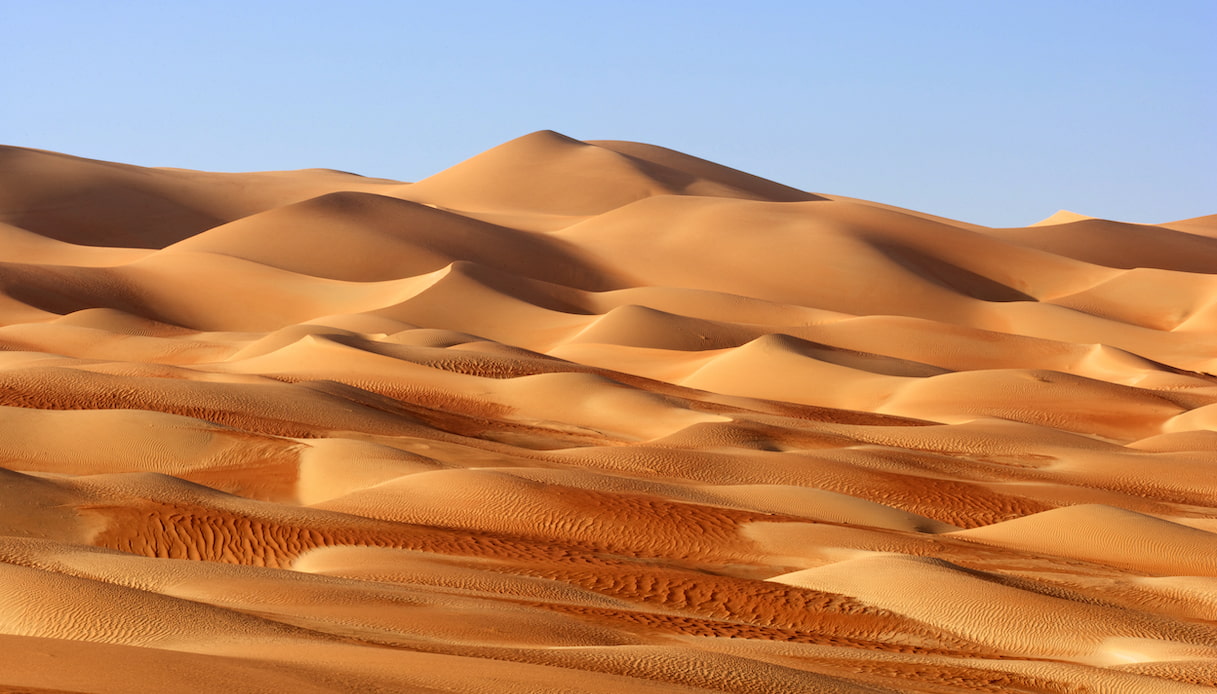 Scoperta incredibile nel deserto dell’Oman: è la “Stonehenge araba”
