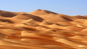 Deserto dell'Oman