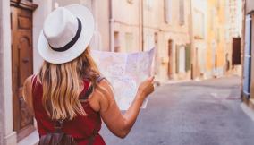 Donne che viaggiano sole