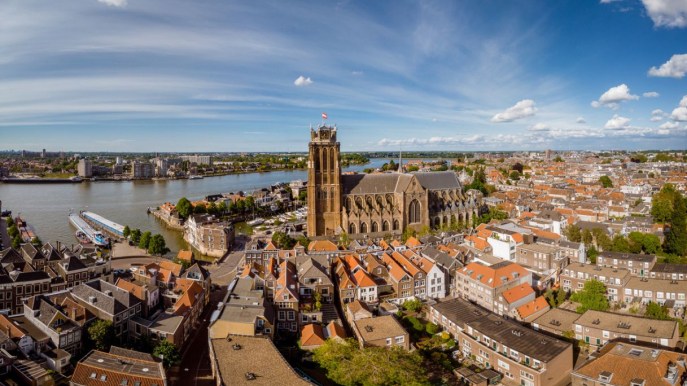 Dordrecht, la meta olandese tutta da scoprire