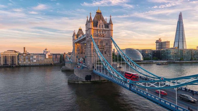 “Good Morning Londra”, il tour per scoprire incantevoli meraviglie del Regno Unito