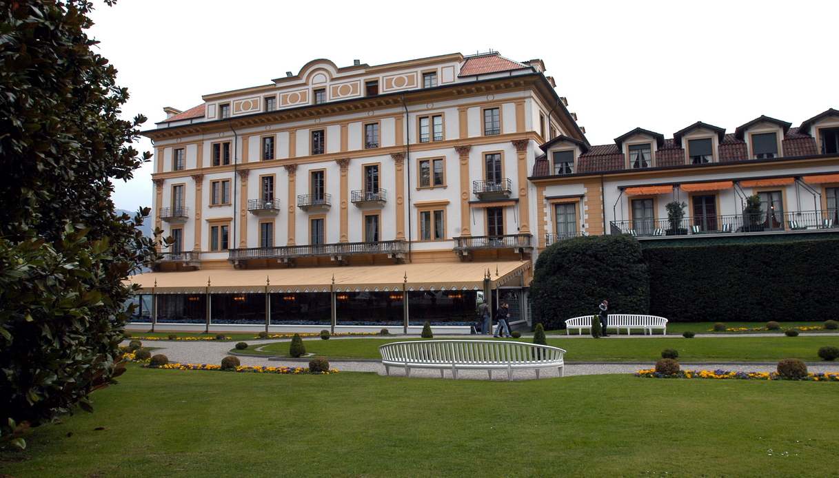Grand Hotel Villa d’Este locali storici