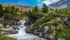 Il Giro dei Giganti, trekking mozzafiato