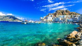 Karpathos, cuore selvaggio